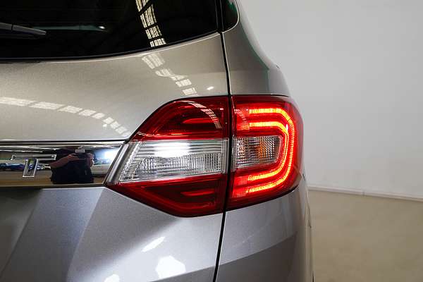 2017 Ford Everest Trend UA 3.2L