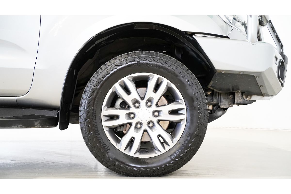 2017 Ford Everest Trend UA 3.2L