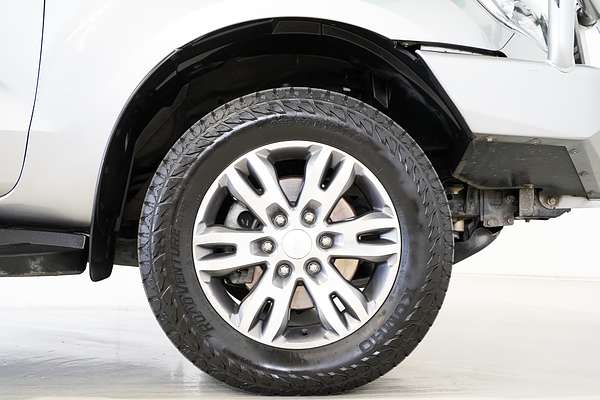 2017 Ford Everest Trend UA 3.2L