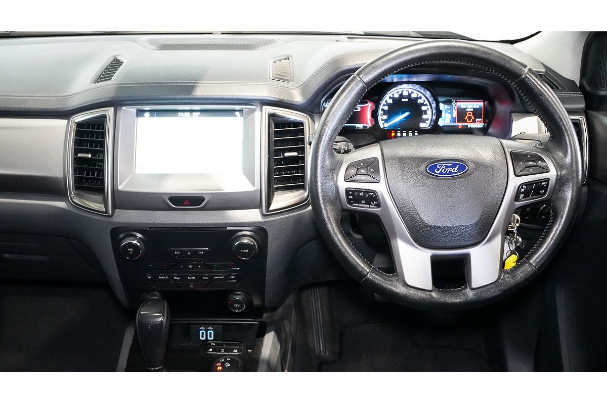 2017 Ford Everest Trend UA 3.2L