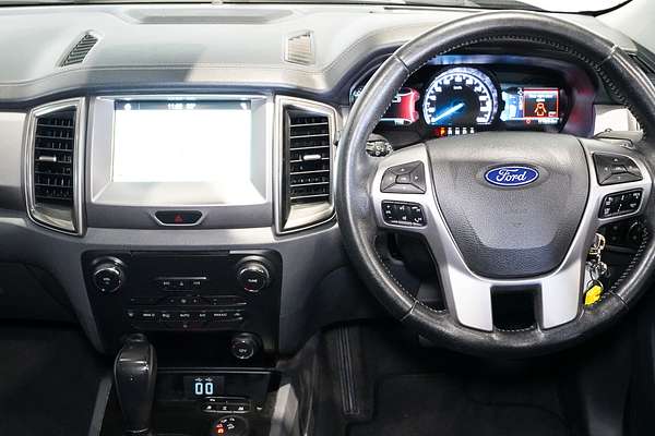 2017 Ford Everest Trend UA 3.2L