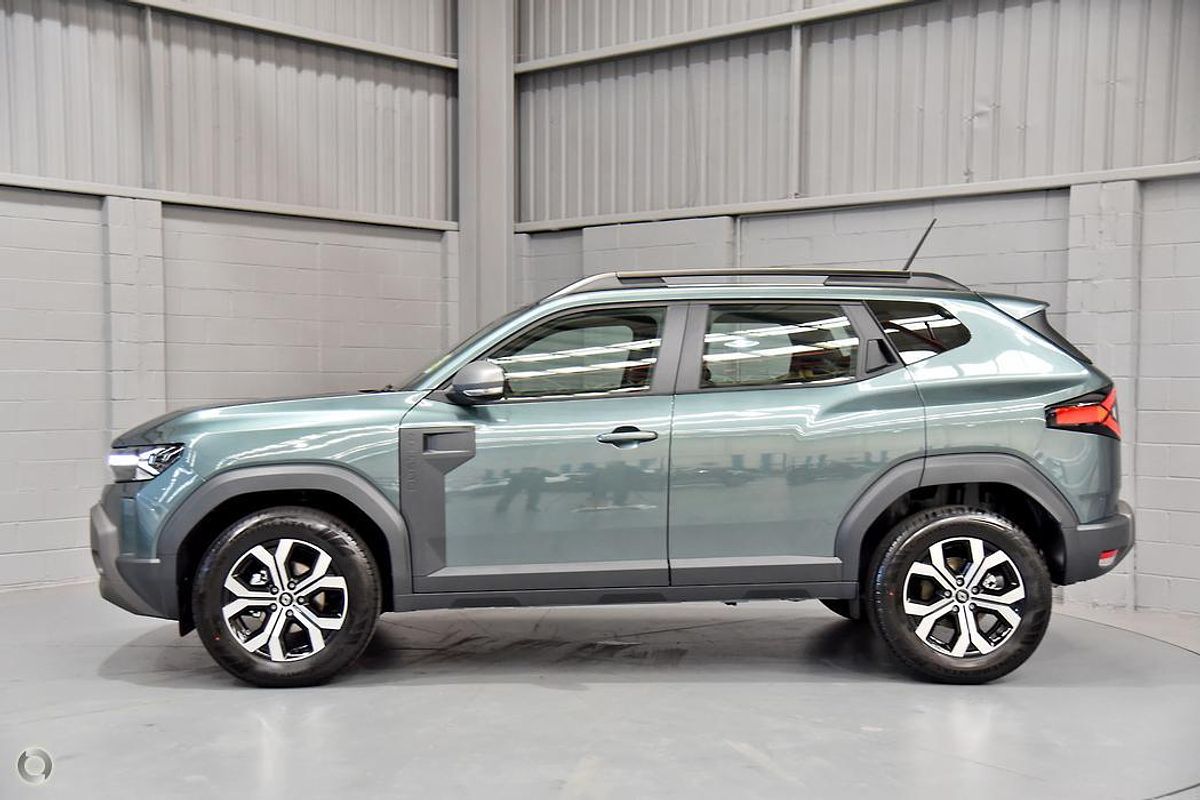 2025 Renault Duster Evolution X1311