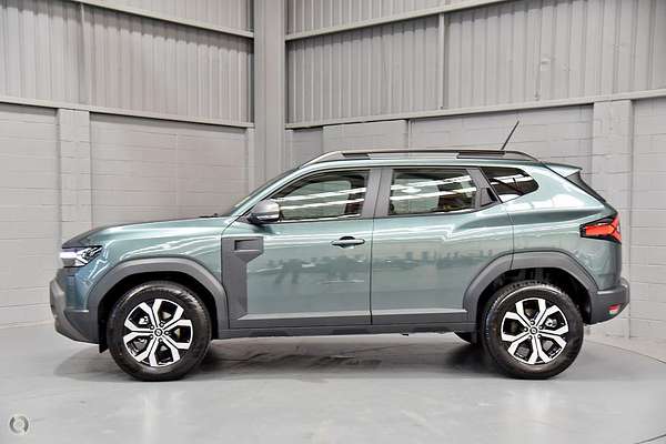 2025 Renault Duster Evolution X1311