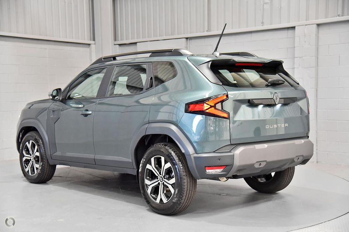 2025 Renault Duster Evolution X1311