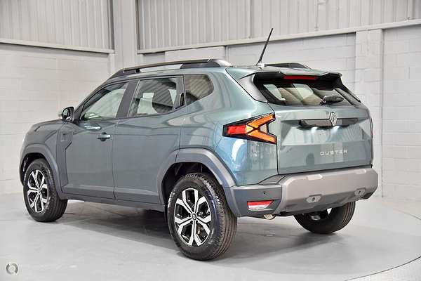 2025 Renault Duster Evolution X1311