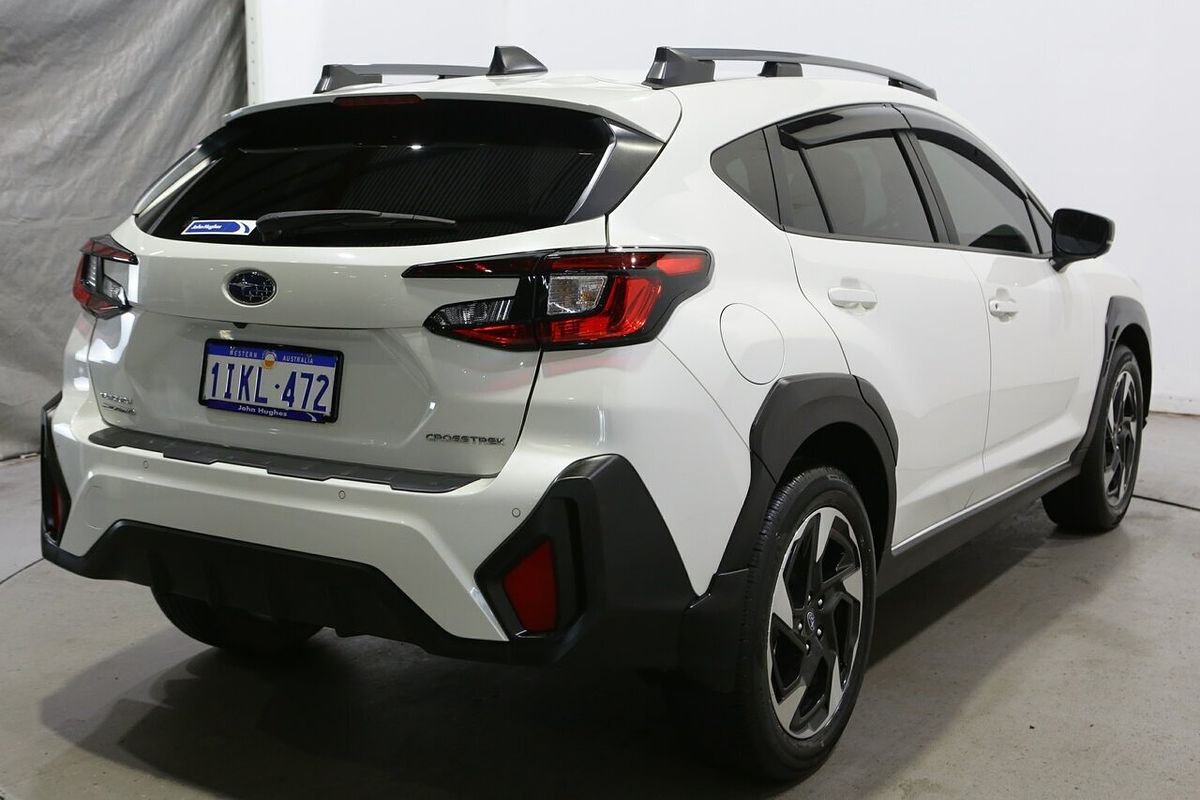 2025 Subaru Crosstrek 2.0S G6X
