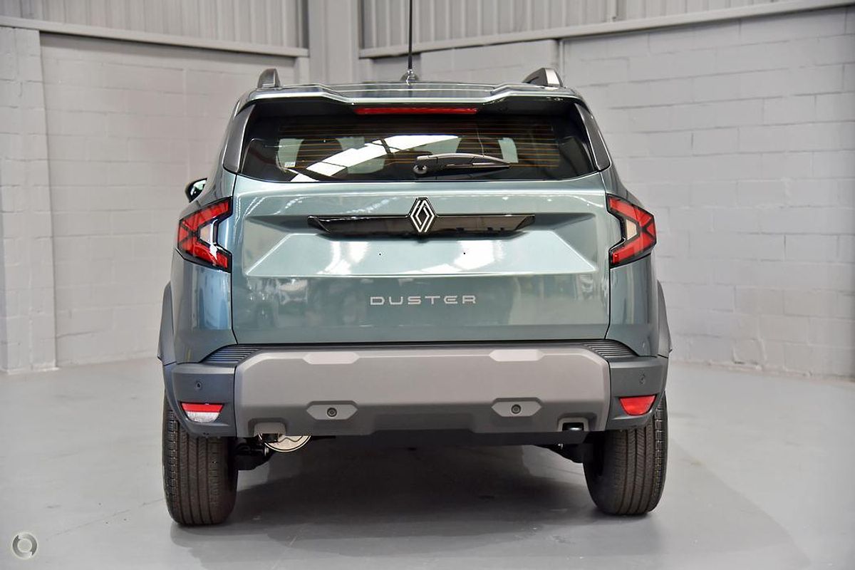2025 Renault Duster Evolution X1311
