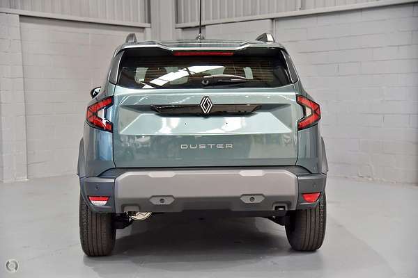 2025 Renault Duster Evolution X1311