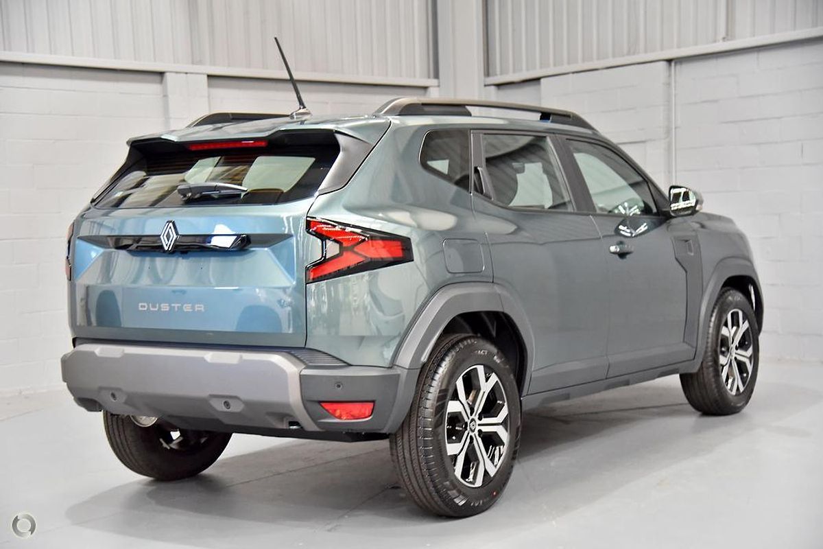 2025 Renault Duster Evolution X1311