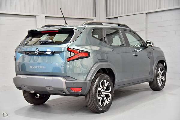 2025 Renault Duster Evolution X1311