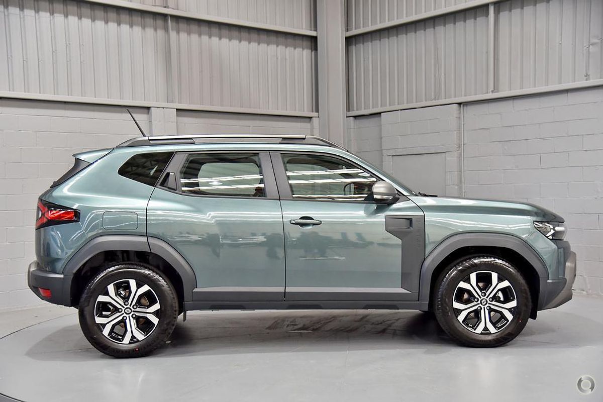 2025 Renault Duster Evolution X1311