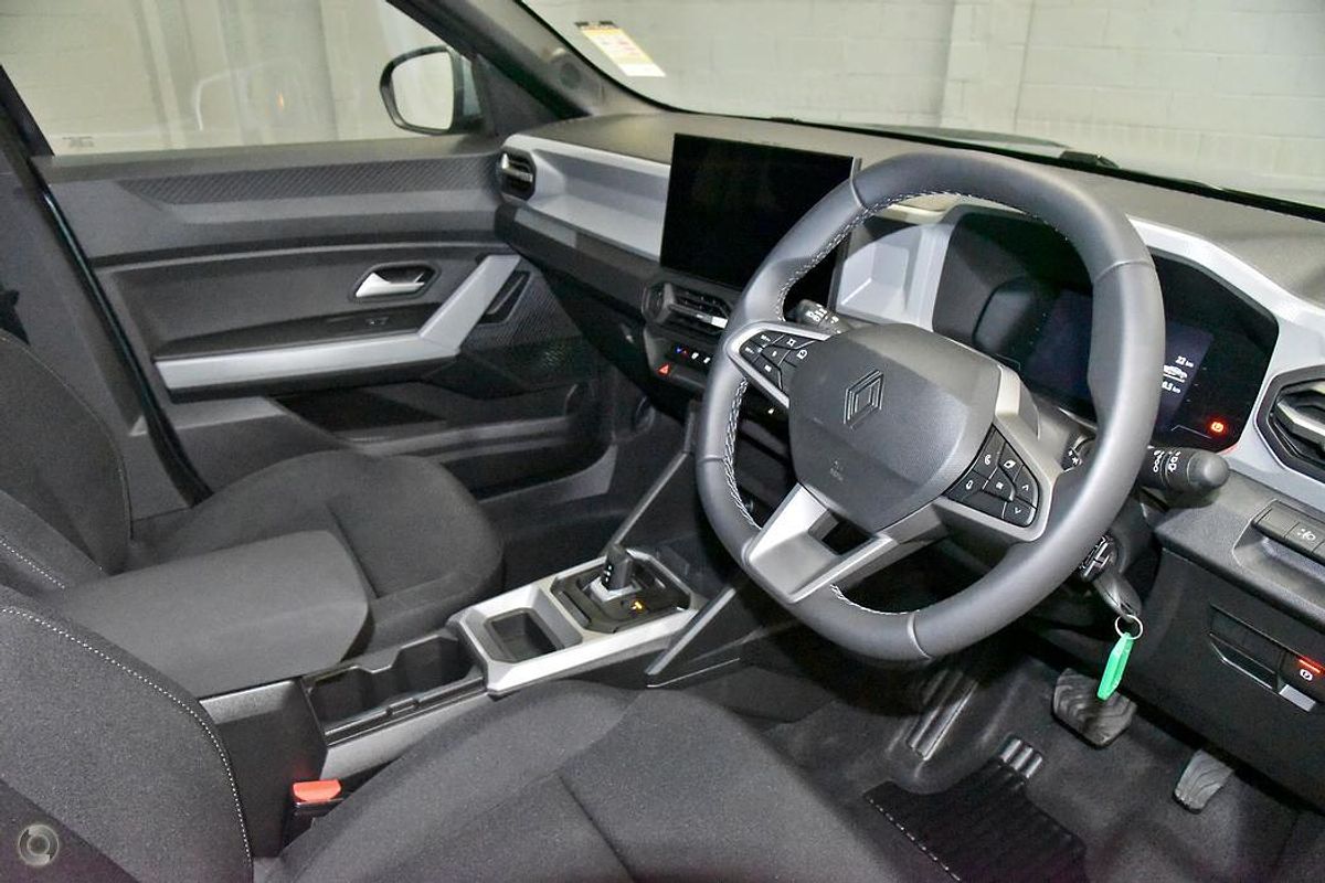 2025 Renault Duster Evolution X1311