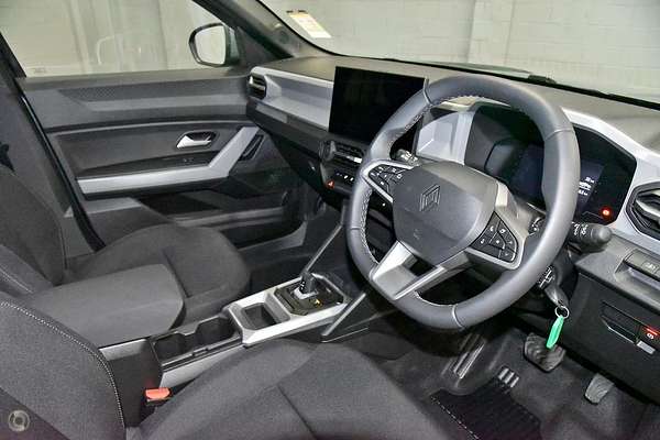 2025 Renault Duster Evolution X1311