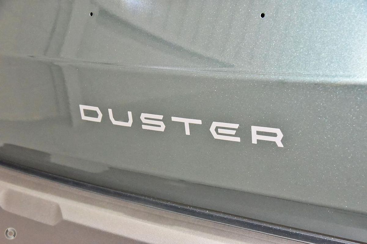 2025 Renault Duster Evolution X1311
