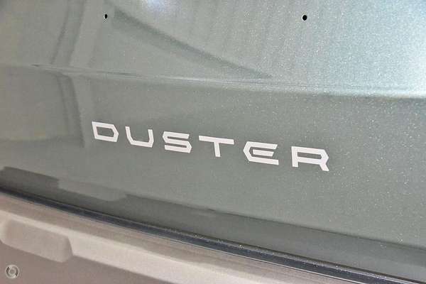 2025 Renault Duster Evolution X1311