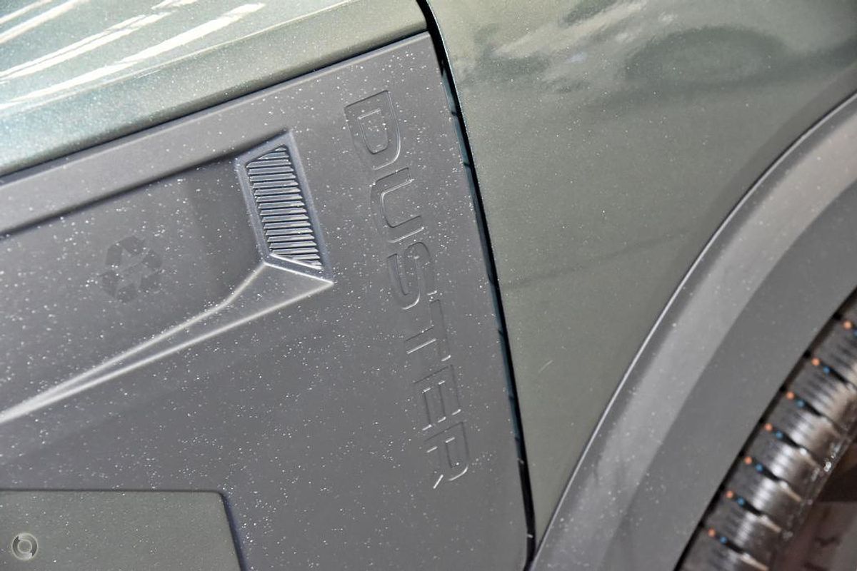2025 Renault Duster Evolution X1311