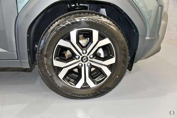 2025 Renault Duster Evolution X1311