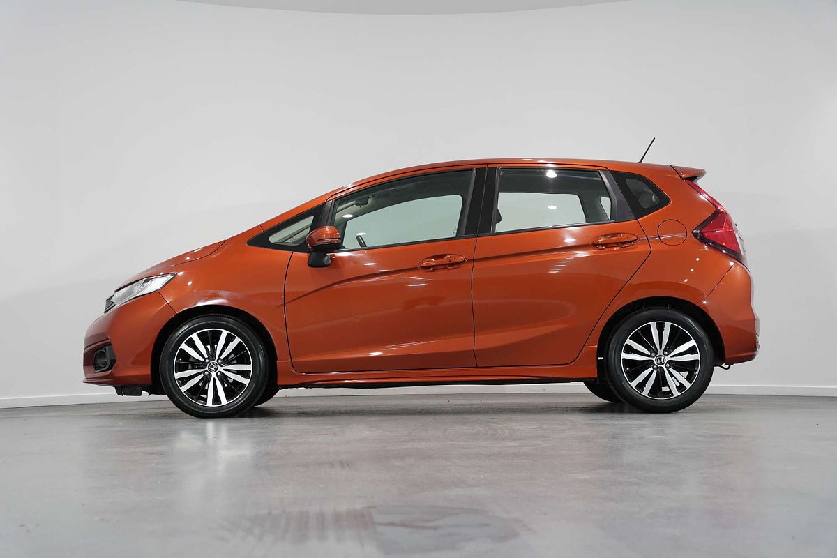 2019 Honda Jazz VTi-S GF