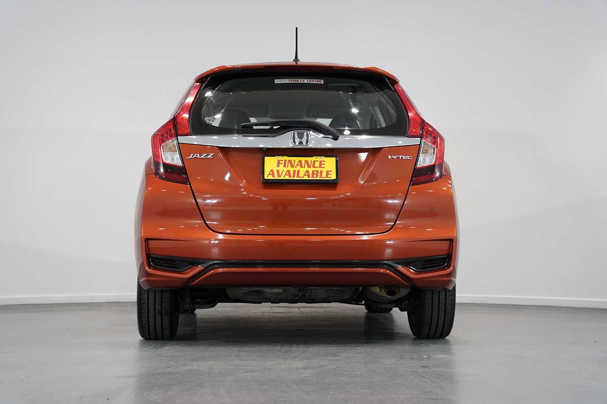 2019 Honda Jazz VTi-S GF