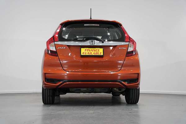 2019 Honda Jazz VTi-S GF