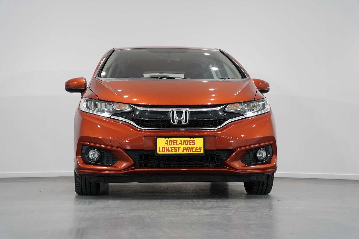 2019 Honda Jazz VTi-S GF