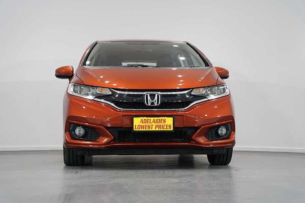 2019 Honda Jazz VTi-S GF