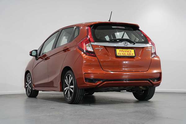 2019 Honda Jazz VTi-S GF