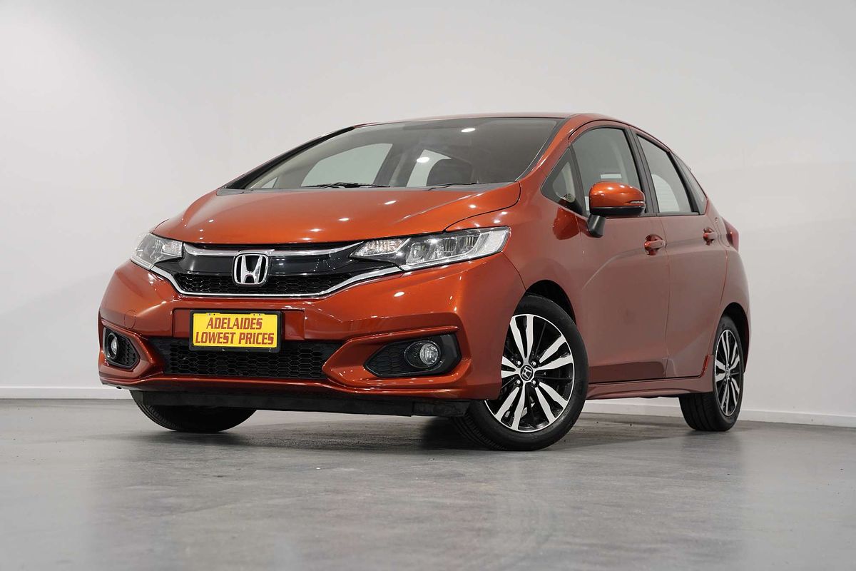 2019 Honda Jazz VTi-S GF