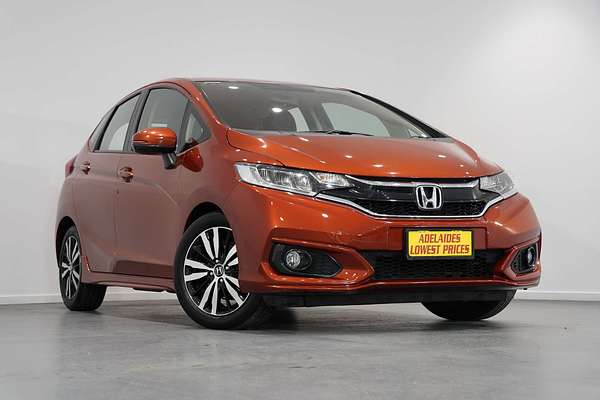 2019 Honda Jazz VTi-S GF