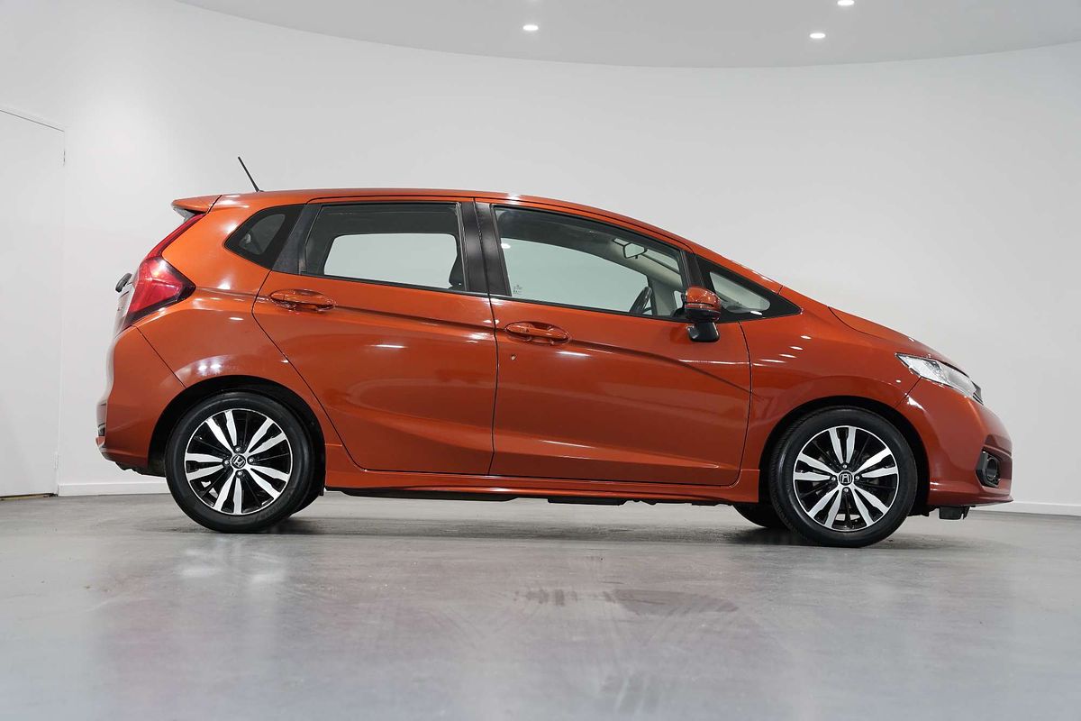 2019 Honda Jazz VTi-S GF