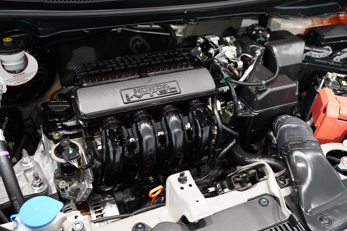 2019 Honda Jazz VTi-S GF