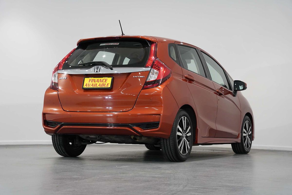 2019 Honda Jazz VTi-S GF