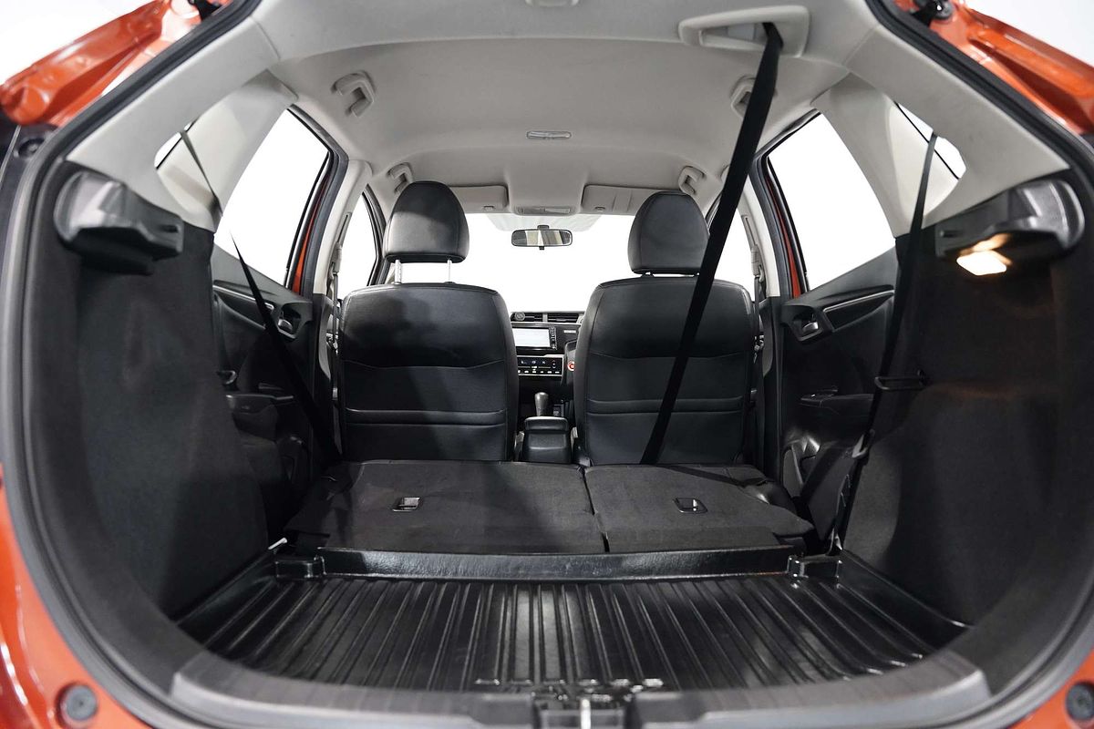 2019 Honda Jazz VTi-S GF