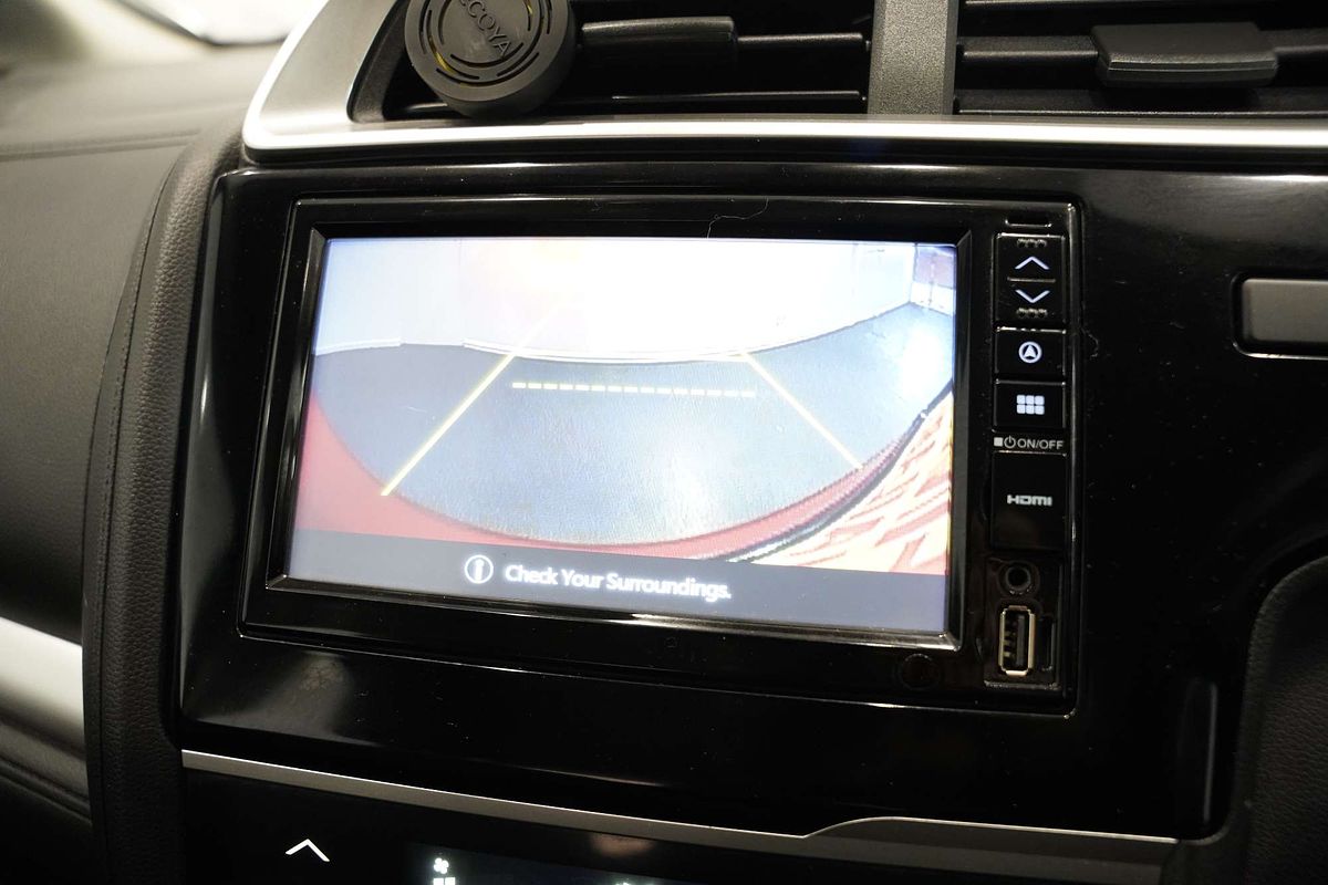2019 Honda Jazz VTi-S GF