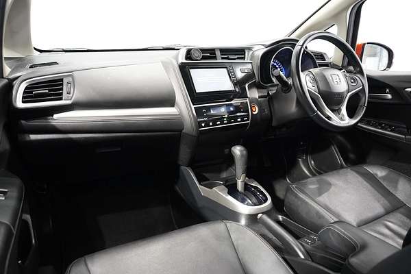 2019 Honda Jazz VTi-S GF