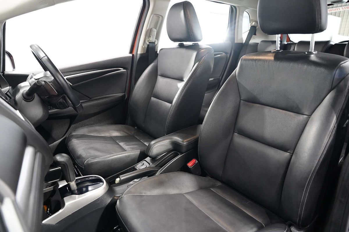 2019 Honda Jazz VTi-S GF