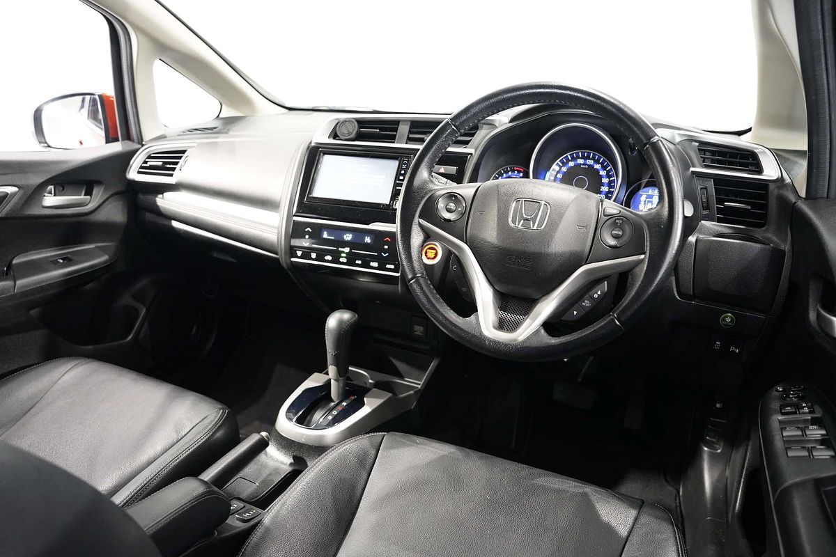 2019 Honda Jazz VTi-S GF