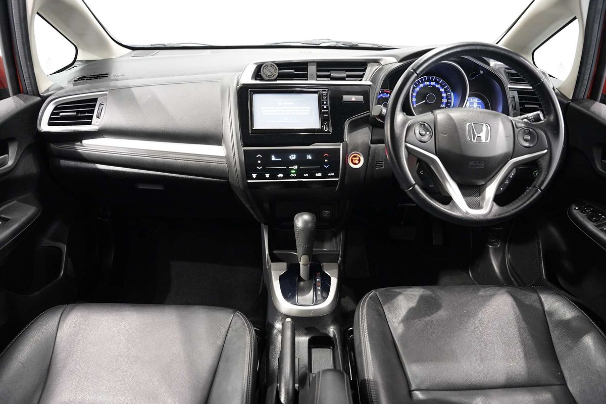2019 Honda Jazz VTi-S GF