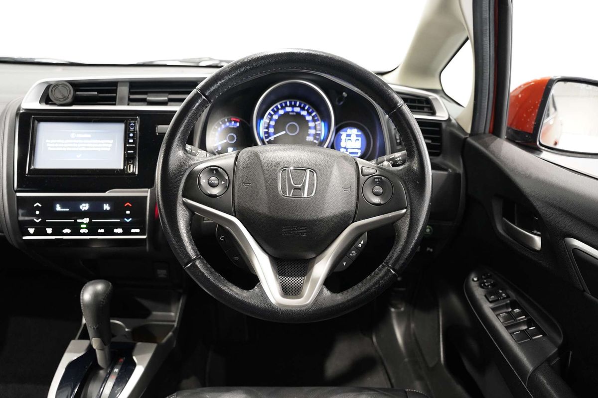 2019 Honda Jazz VTi-S GF