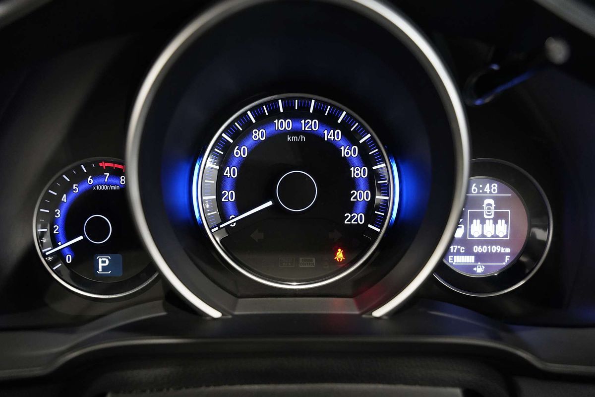 2019 Honda Jazz VTi-S GF
