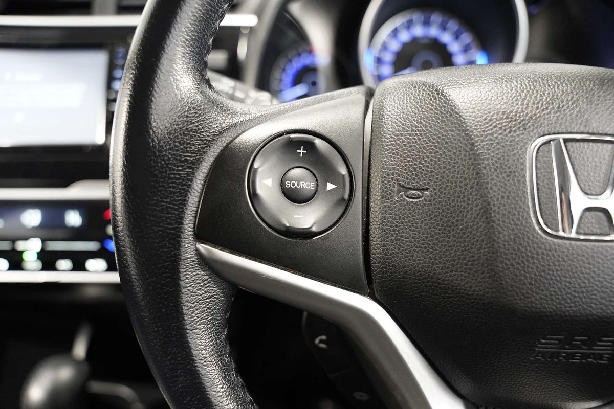 2019 Honda Jazz VTi-S GF