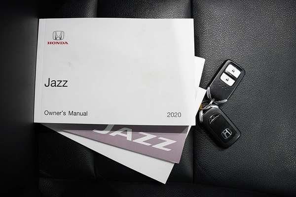 2019 Honda Jazz VTi-S GF