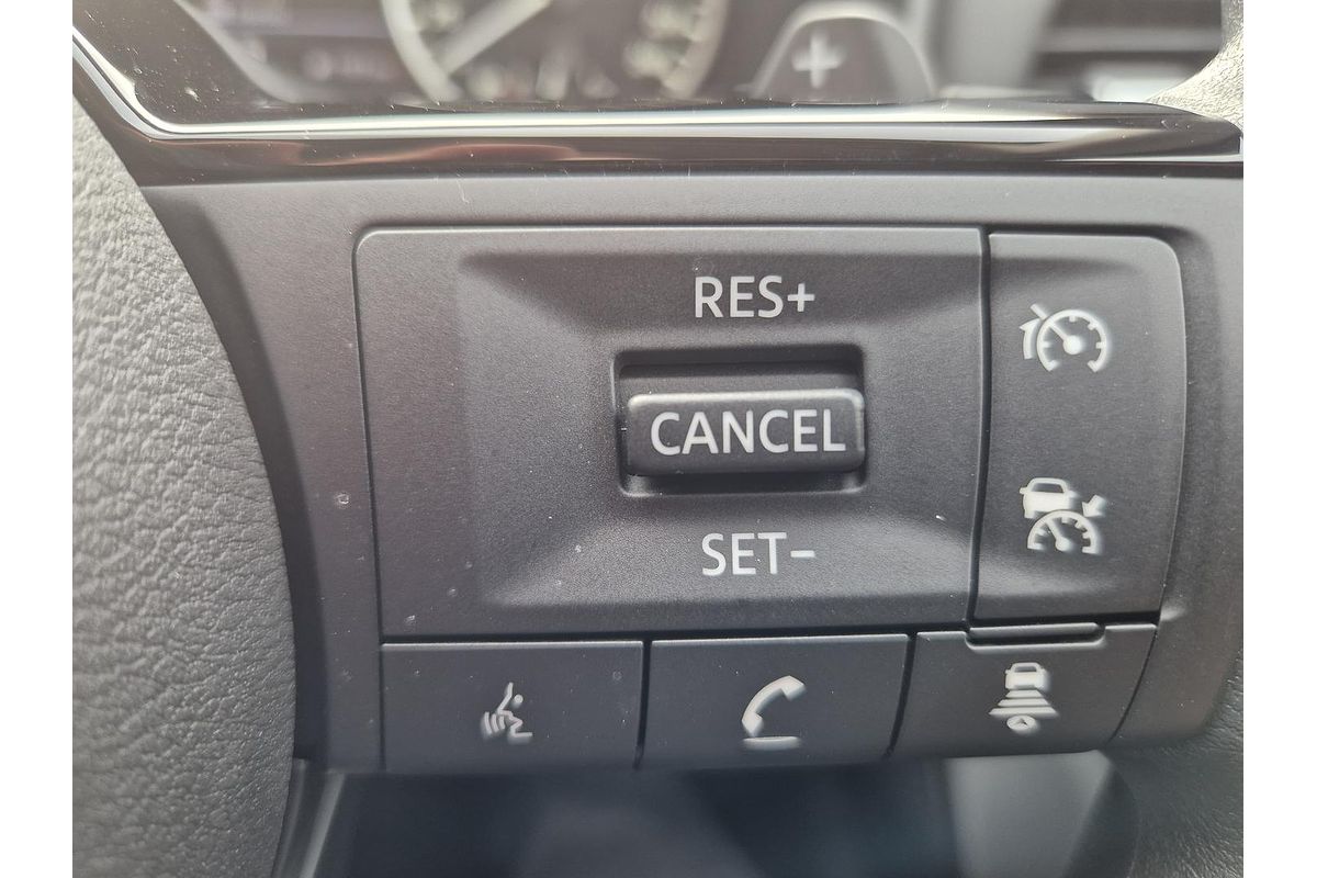 2024 Nissan X-TRAIL ST T33