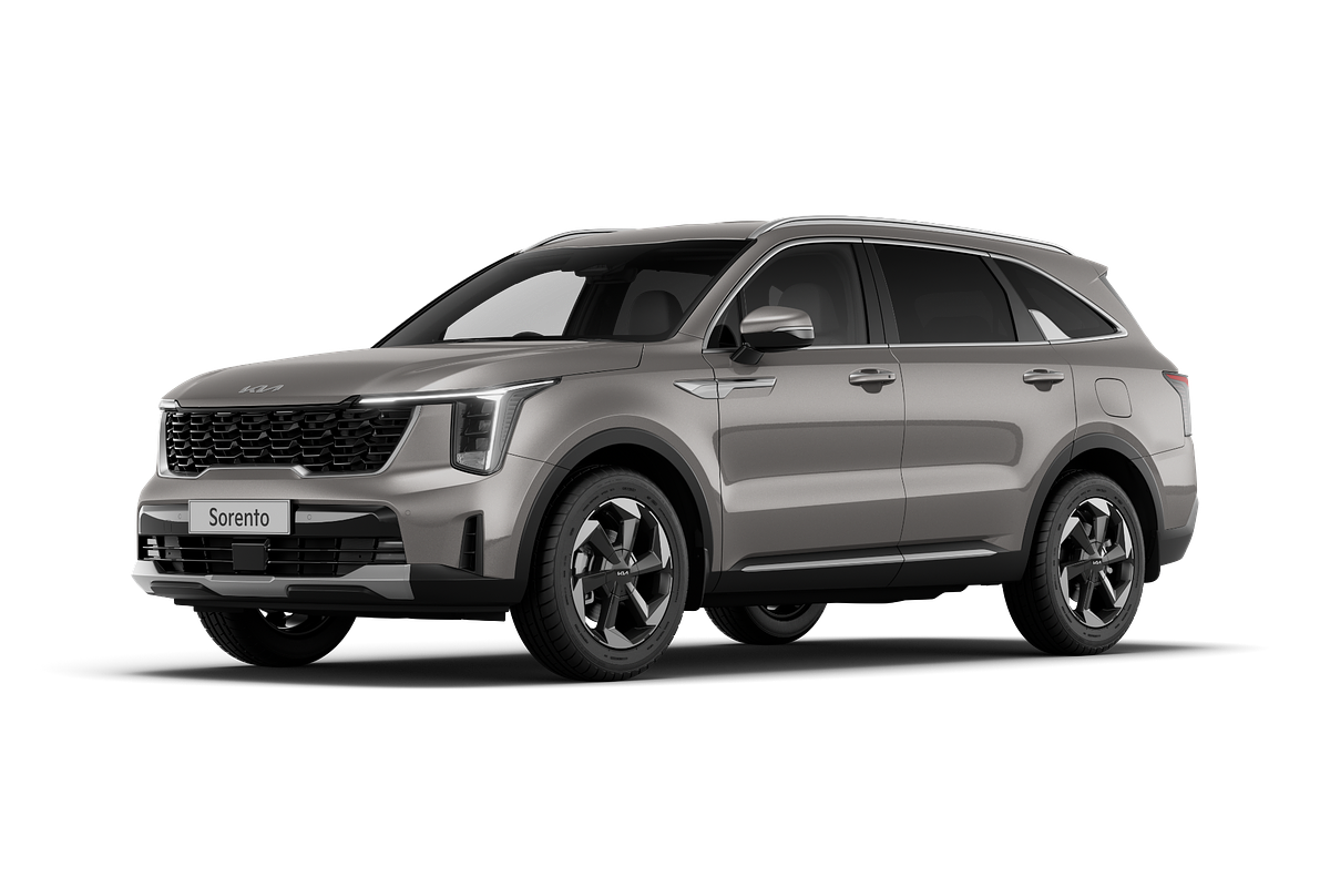 2025 Kia Sorento Sport+ MQ4 PE