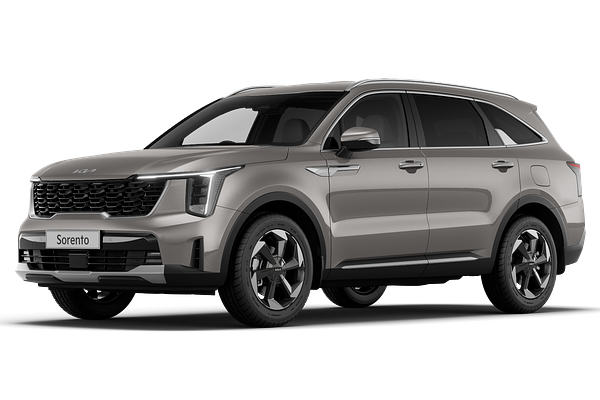 2025 Kia Sorento Sport+ MQ4 PE