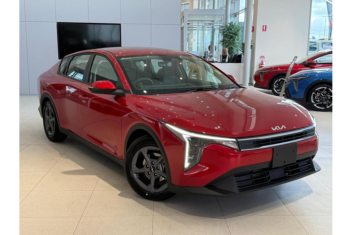2025 Kia K4 S CL4m