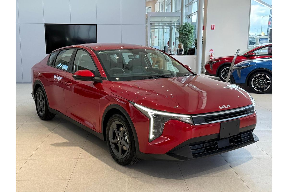 2025 Kia K4 S CL4m