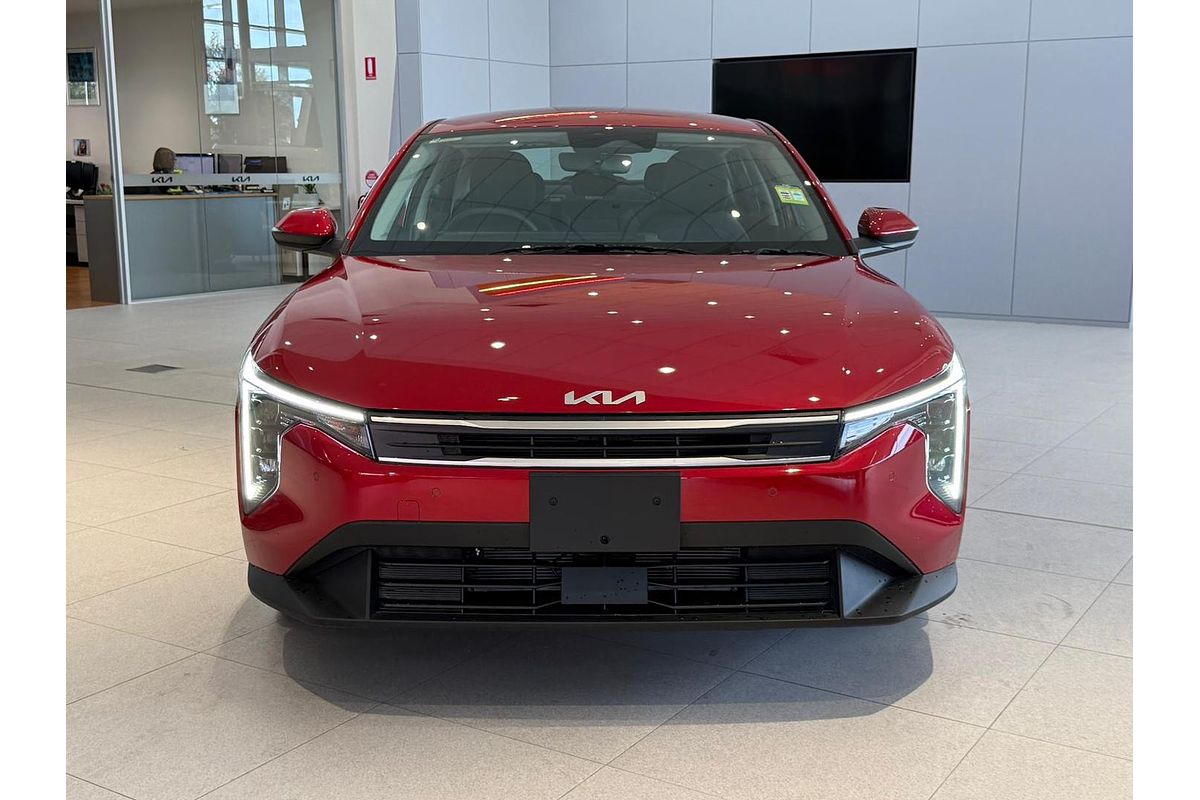2025 Kia K4 S CL4m