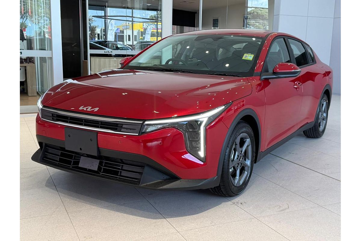 2025 Kia K4 S CL4m