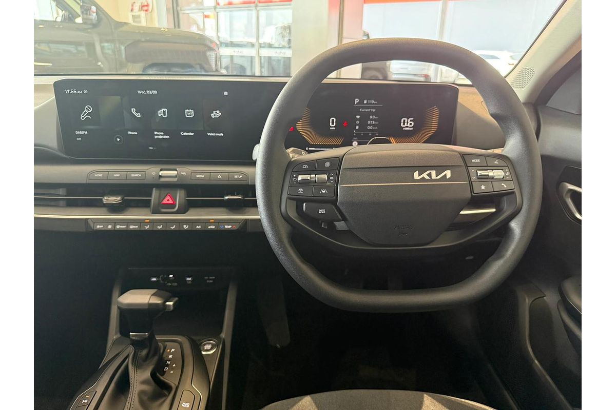 2025 Kia K4 S CL4m